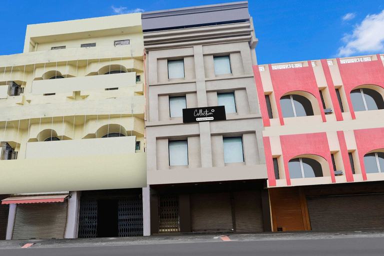 Exterior 3, Collection O Vivekanand Marg, Kaushambi