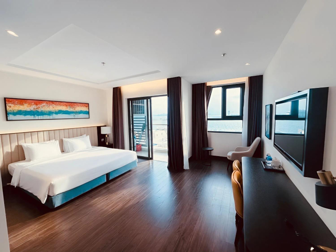 Bedroom, The Sapphire Ha Long Apartment, Hạ Long
