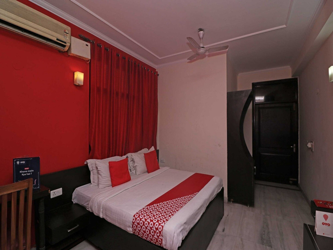 Room 2, Hotel O Balaramapuram Formerly White Castle, Thiruvananthapuram