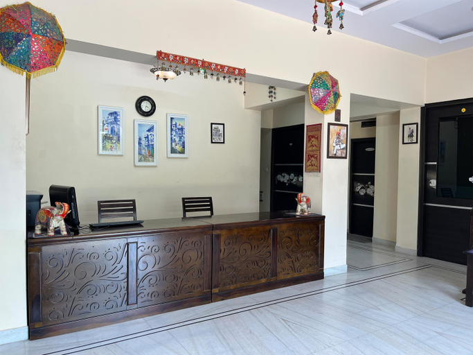 Public Area 2, Bhagwati Vilas, Jodhpur