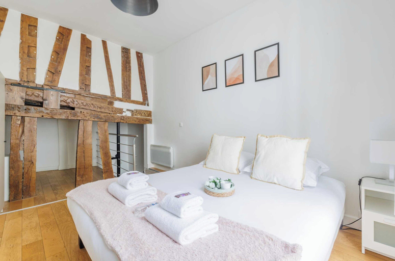Others 3, Cosy Apartment - 1br/4p - Place des Victoires, Paris