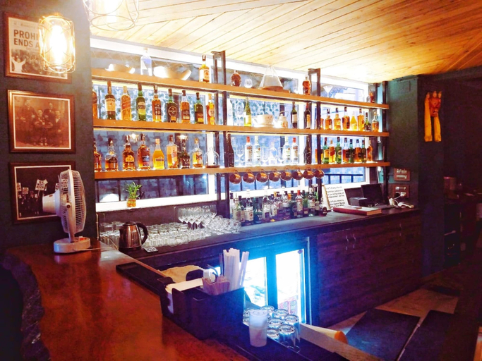 Bar (on property), Niladri Palace Opposite JIS College, Darjiling