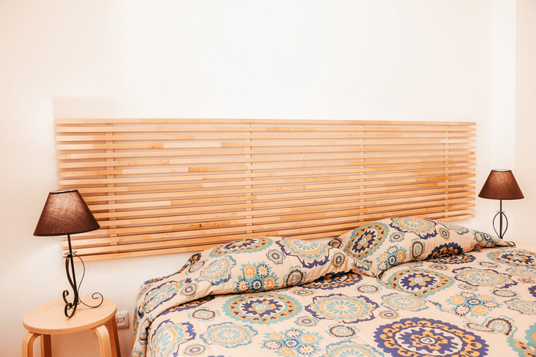 Room 4, Flat by Sao Jorge Castle, Lisbon