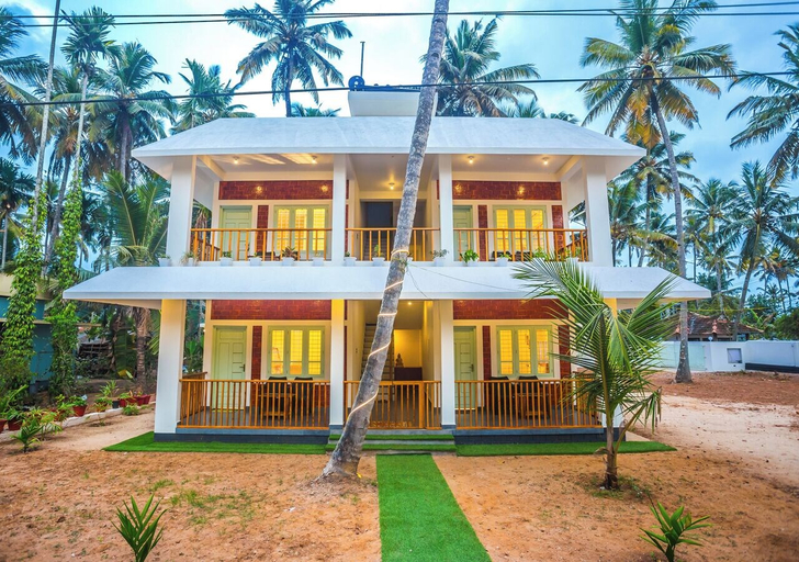 Exterior 3, Ocean View Varkala by VOYE HOMES, Thiruvananthapuram