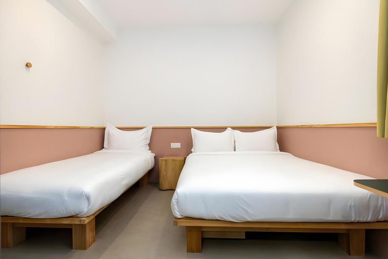 Bedroom 4, mu petite, Kinta