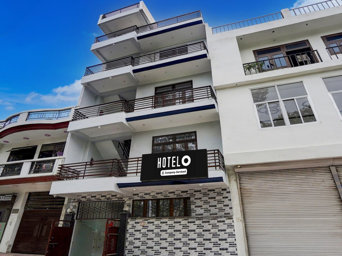 Exterior 5, Hotel O Geeta Nagar Metro Station Formerly Mirage, Kanpur Nagar