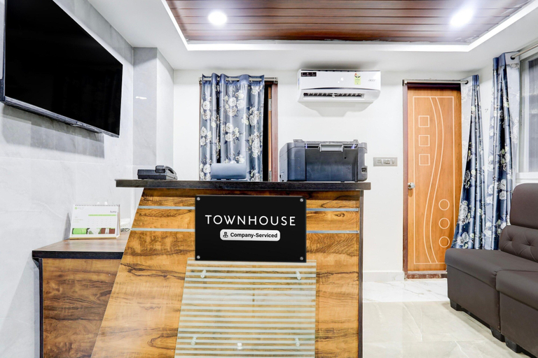 Reception 3, Classic Hotel spg Grand Hitech City, Hyderabad