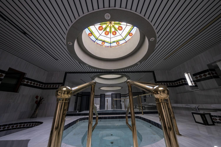 2, Hotel Royal Spa, Zimapán