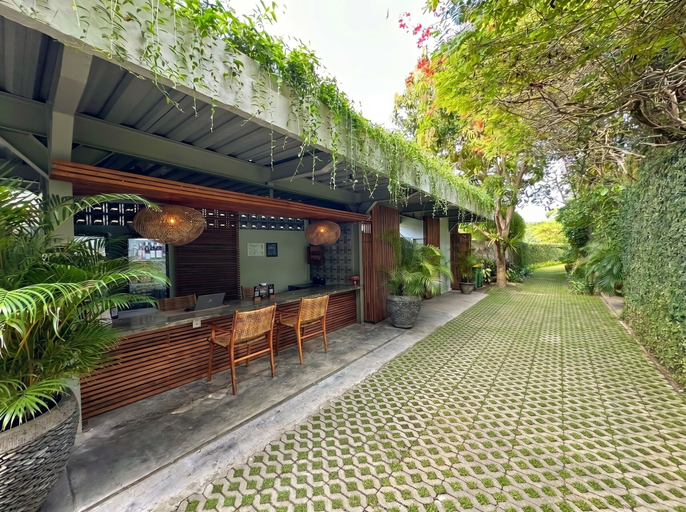 Exterior & Views 2, ZIN Berawa Villas & Bungalow, Badung