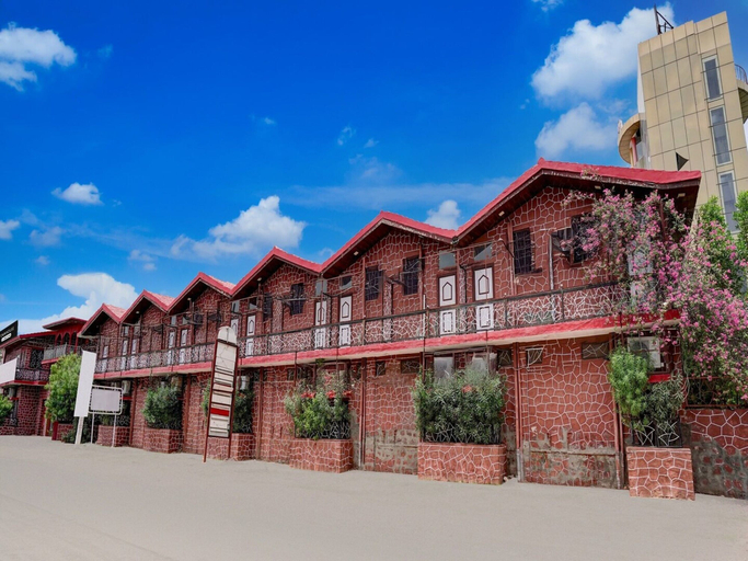 Exterior 3, Townhouse Rampura Rawat Resort, Jodhpur