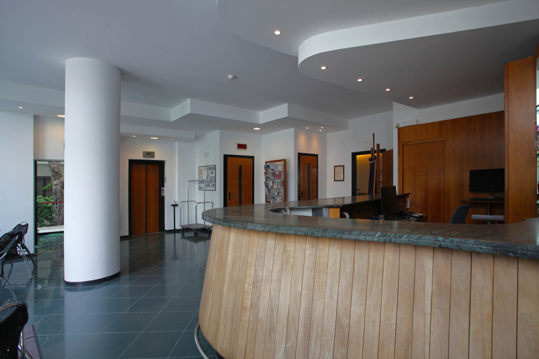 Public Area 2, Hotel Ali d'Oro, Rimini