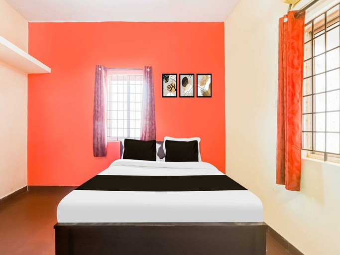 Room 4, Collection O DLF IT Park Ramapuram, Thiruvallur