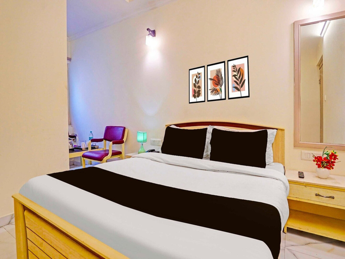 Room 3, Townhouse Nirman Nagar Mansarovar, Jaipur