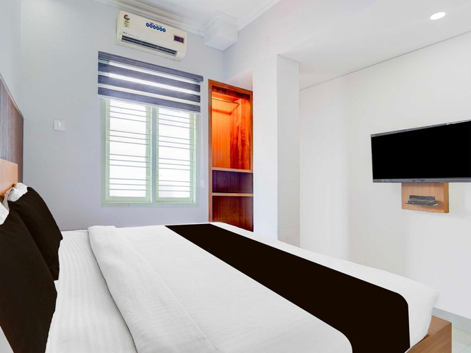 Room 2, Hotel O Market Road Ernakulam, Ernakulam
