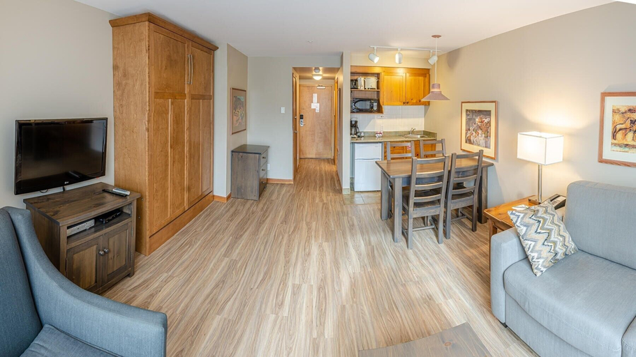 Living area 3, Cahilty #214 Home, Thompson-Nicola