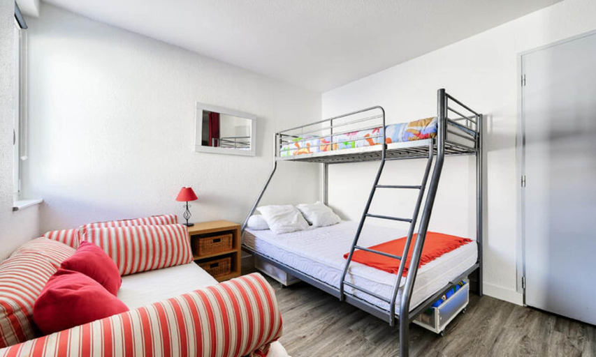 Room 3, Apartment in La Mongie Near Pic du Midi, Hautes-Pyrénées