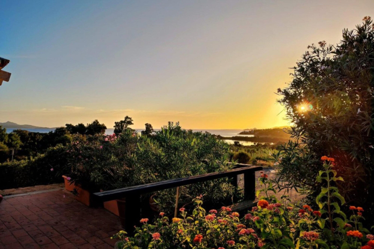View from property 5, 3-bedroom Apartment in Sardinia, Olbia-Tempio