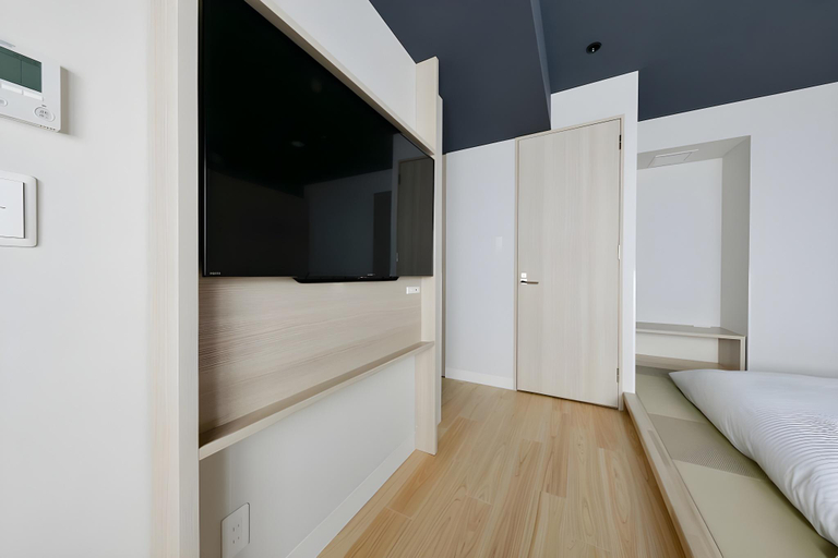 Bedroom 3, Vessel Hotel Campana Susukino, Sapporo