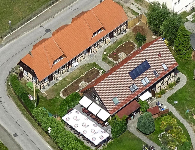 Exterior 5, Farmstay Neuendorfkrug, Lutow, Vorpommern-Greifswald