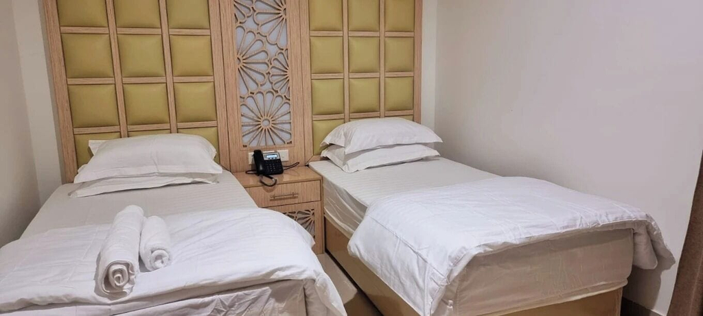Room 5, Delta Park Serviced Apartments, Riyadh
