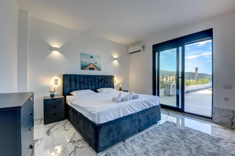 Bedroom 2, Summer Beach House