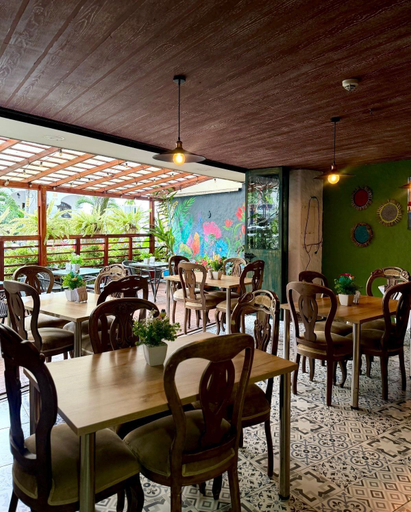 Food & Drinks 5, Hotel Casa del Hidalgo Centenario - Business & Leisure, Santiago de Cali