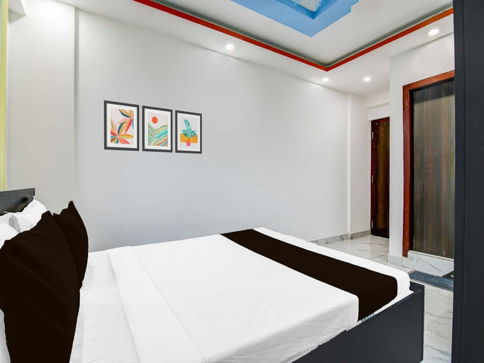 Room 2, Hotel O Mourigram Near Andul Road, Haora