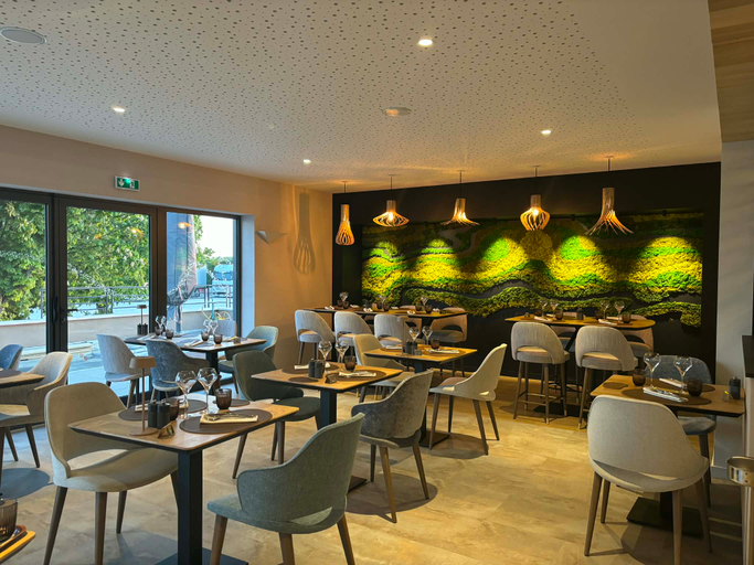 Food & Drinks 5, Hotel Le Val Moret, Aube
