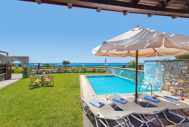 Exterior 3, Holiday Home in Kiotari With a Swimming Pool, South Aegean