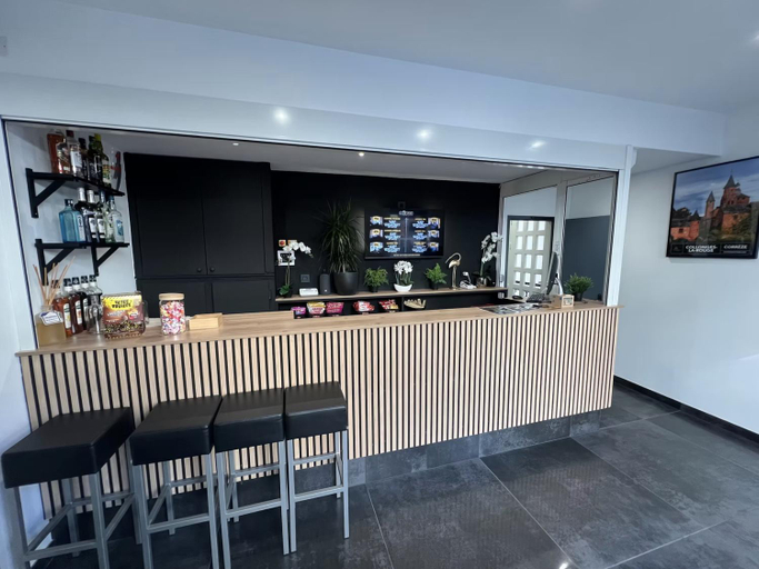 Food & Drinks 5, 호텔 르 로얄, Corrèze