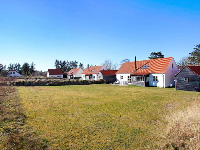 Exterior & Views, 6 Person Holiday Home in Hirtshals-by Traum, Hjørring