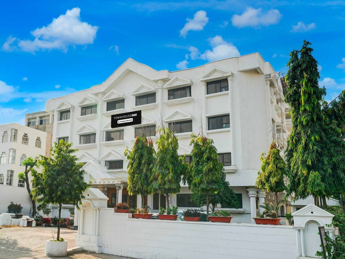 Exterior 5, Townhouse Oak Subhas Nagar, Jaipur