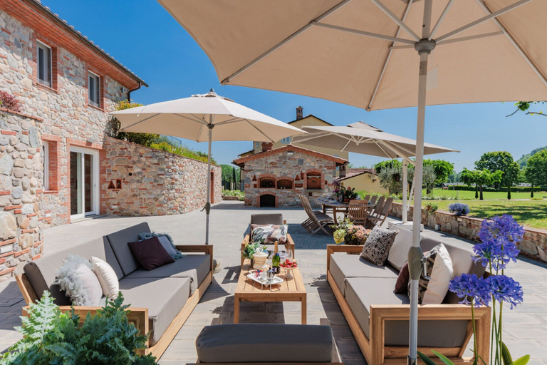 Balcony 5, Farmhouse in Lucca With Infinity Pool, Lucca