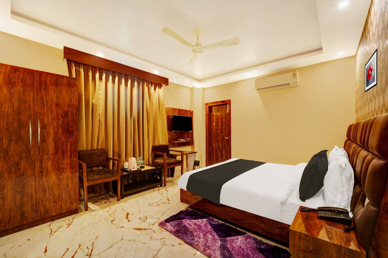 Room 2, Suite The Dev Regency, Patna