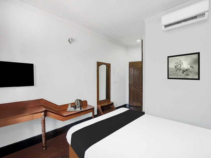 Room 4, Classic Townhouse Oak Mysore Palace, Mysore