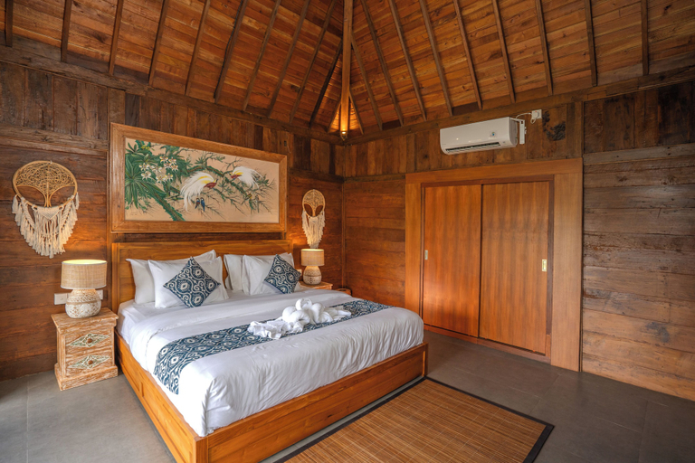 Bedroom 2, Shankara D'Uma, Gianyar
