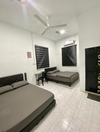 Bedroom 3, Casaria Inn Paka, Dungun