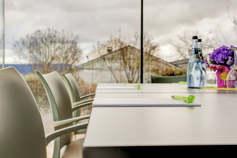Breakfast area 3, eXo Fly Level 4 Hotel Stuttgart, Esslingen