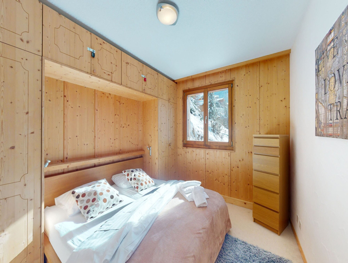 Primary image, Luxury apartment in Veysonnaz, Conthey