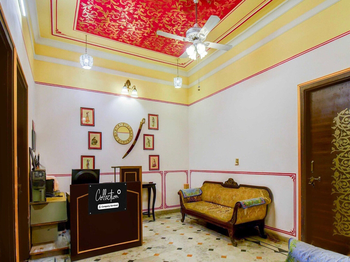 Reception 4, Collection O Sikar Road Jaipur, Jaipur