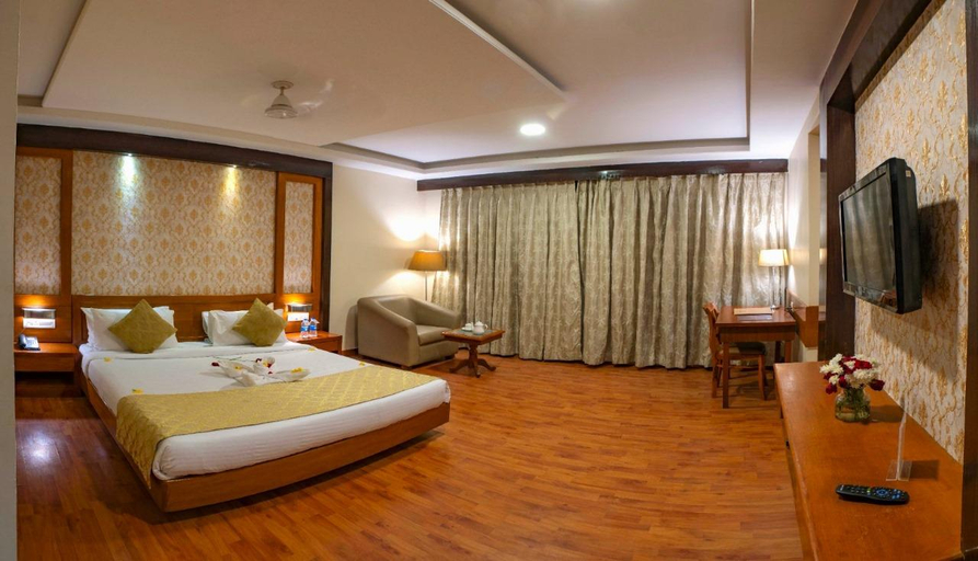 Bedroom 3, Hotel Madhuram Royale - A Unit of SRE Group, Jodhpur