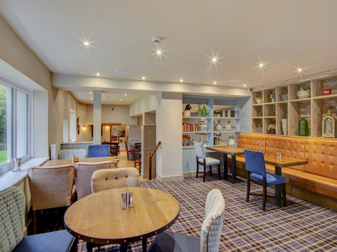 Dining 2, Standard Double Room, Devon