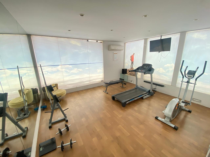 Gym/fitness