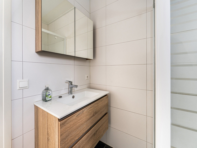 Bathroom 4, Luxury Holiday Home in Bantega With Harbour and Sloop, Lemsterland