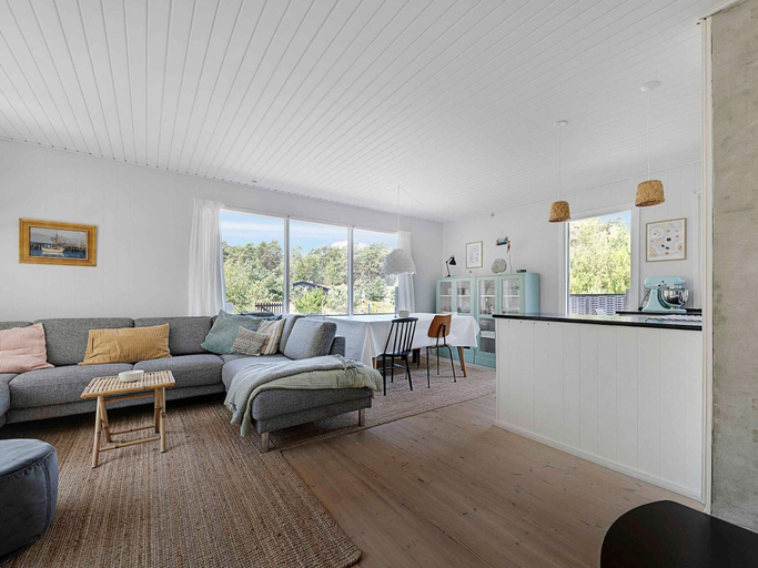 Interior 5, 5 Star Holiday Home in Nexo, Bornholm