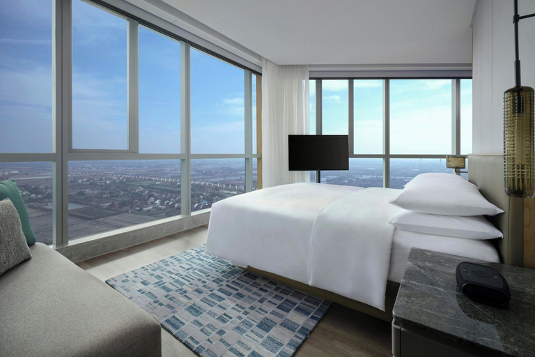Room 5, Huzhou Marriott Hotel Nanxun, Huzhou