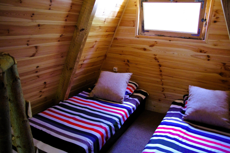 Room 5, Summer House for 4 People, Close to the sea, Koszalin