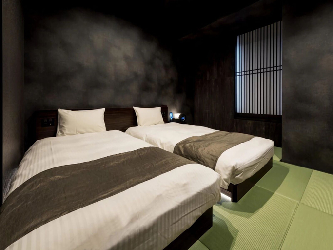 Bedroom 3, PROSTYLE Ryokan Yokohama Bashamichi, Yokohama