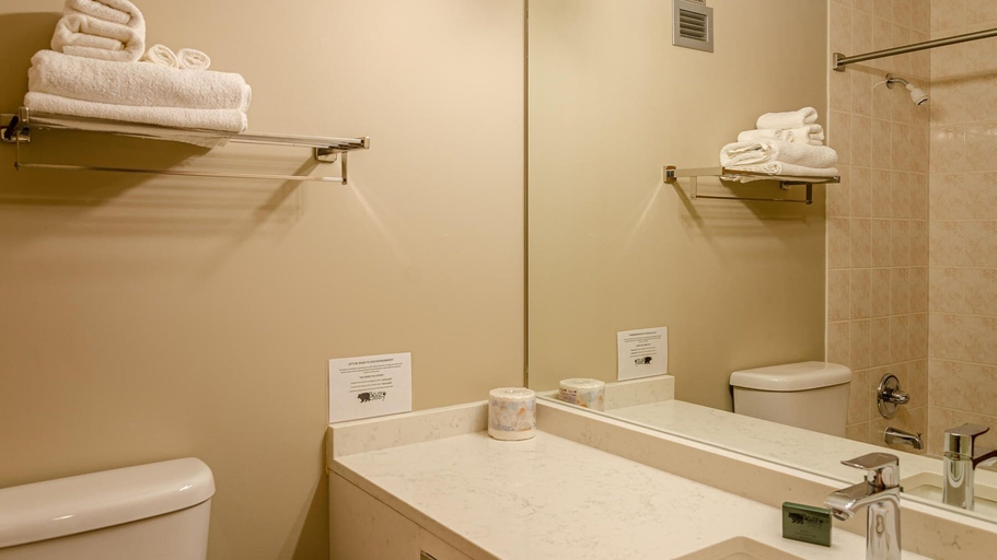 Bathroom 4, Cahilty #163/165 1 Bedroom Home, Thompson-Nicola