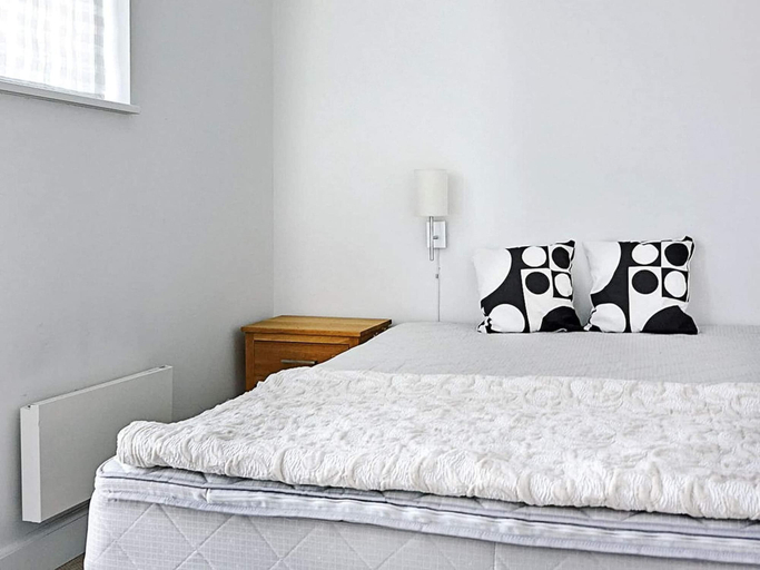 Bedroom 3, Holiday Home in NykÃ¸bing Sj, Odsherred